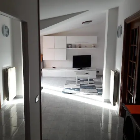 Ferienwohnung Casamarty San Cesareo Exterior foto