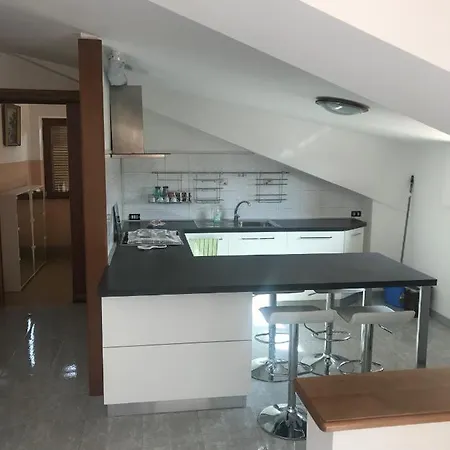 Ferienwohnung Casamarty San Cesareo Exterior foto