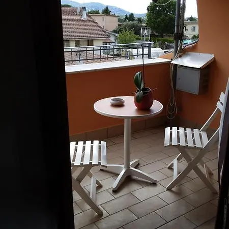 Ferienwohnung Casamarty San Cesareo Exterior foto