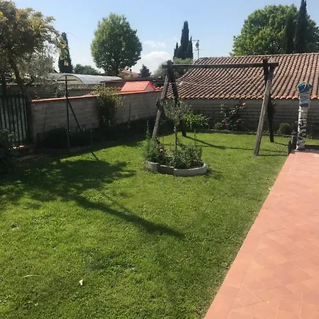 Ferienwohnung Casamarty San Cesareo Exterior foto