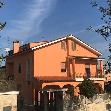 Ferienwohnung Casamarty San Cesareo Exterior foto