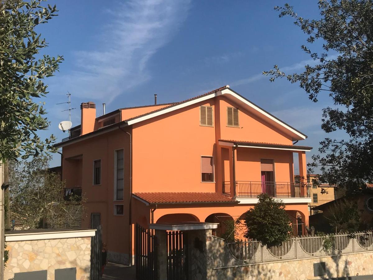 Casamarty Apartment San Cesareo